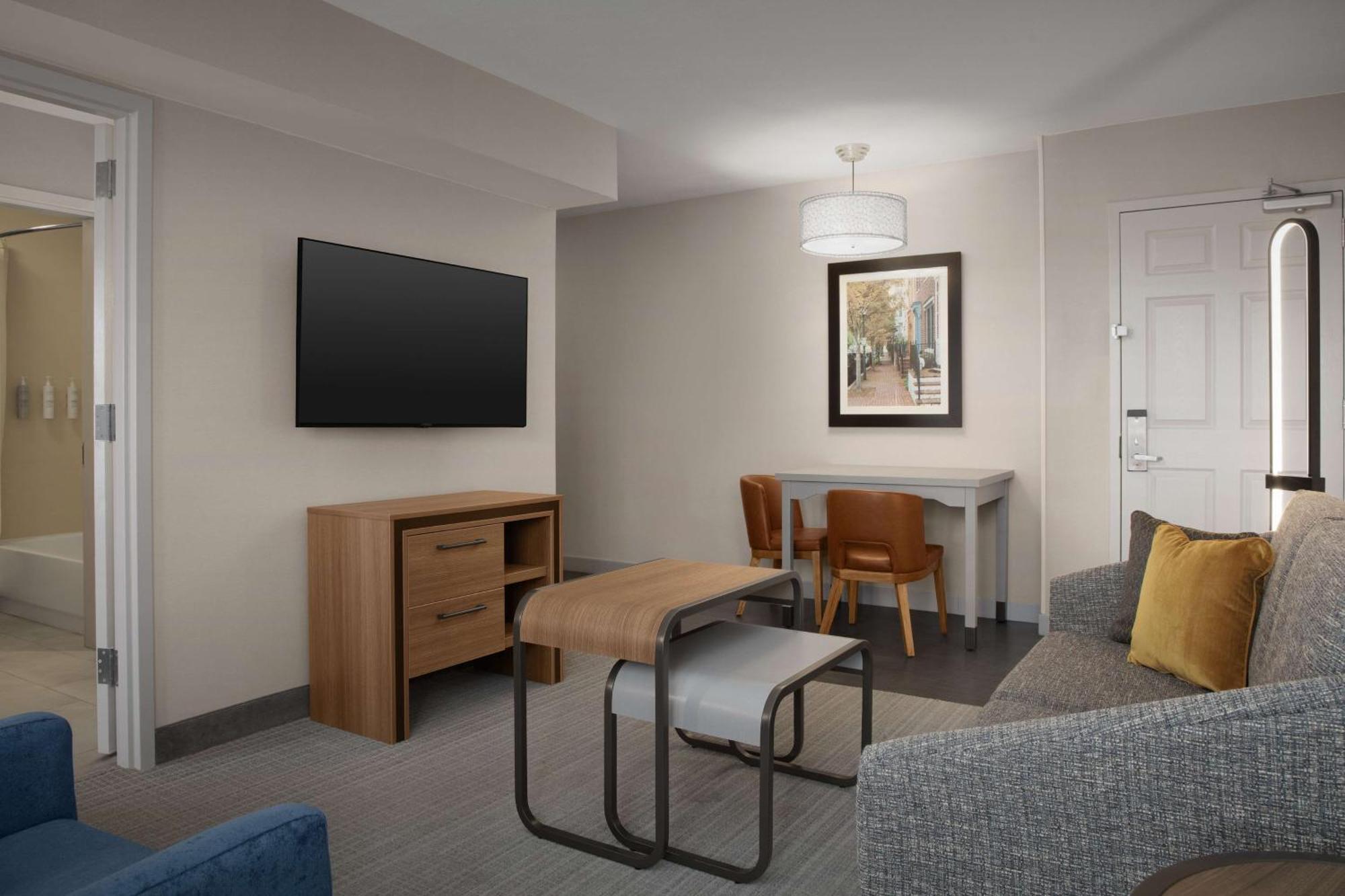 Homewood Suites By Hilton Alexandria Εξωτερικό φωτογραφία