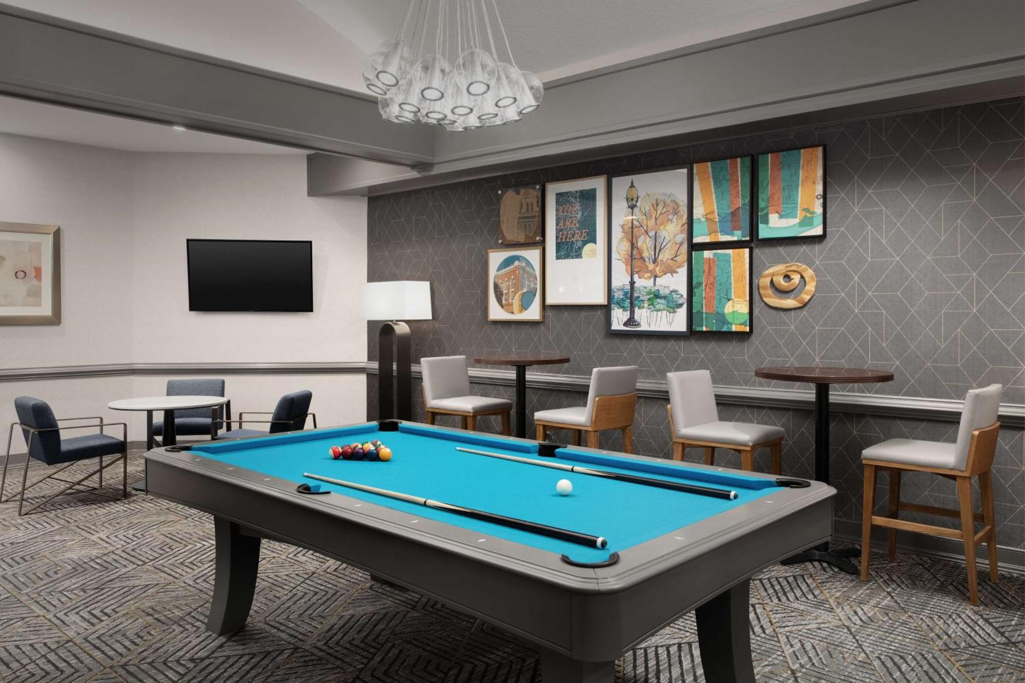 Homewood Suites By Hilton Alexandria Εξωτερικό φωτογραφία