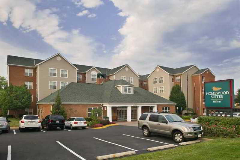 Homewood Suites By Hilton Alexandria Εξωτερικό φωτογραφία